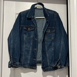 Denim jacket